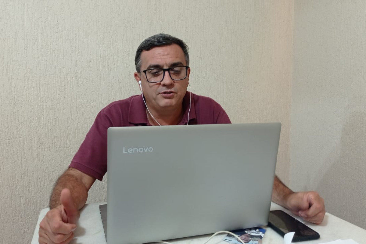 Reunião Brigada de incêndio