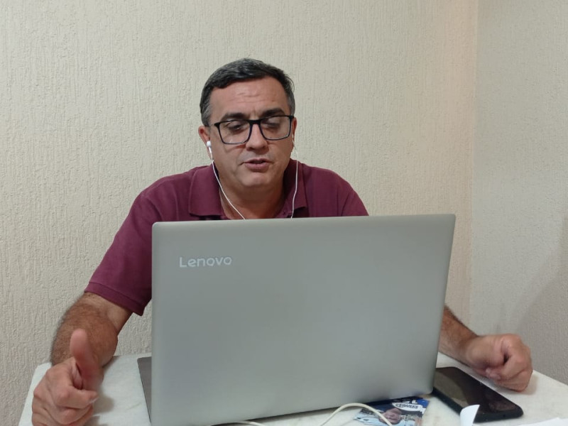 Reunião Brigada de incêndio