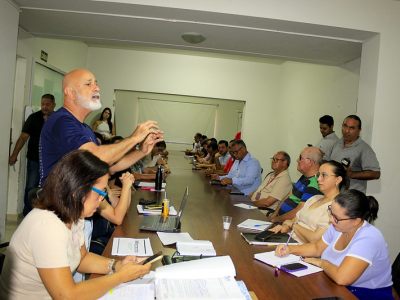 REUNIÃO - ÔNIBUS