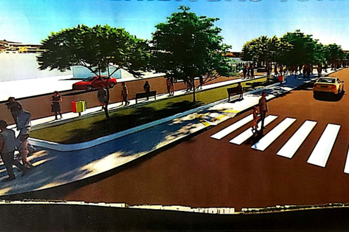 PARQUE LINEAR