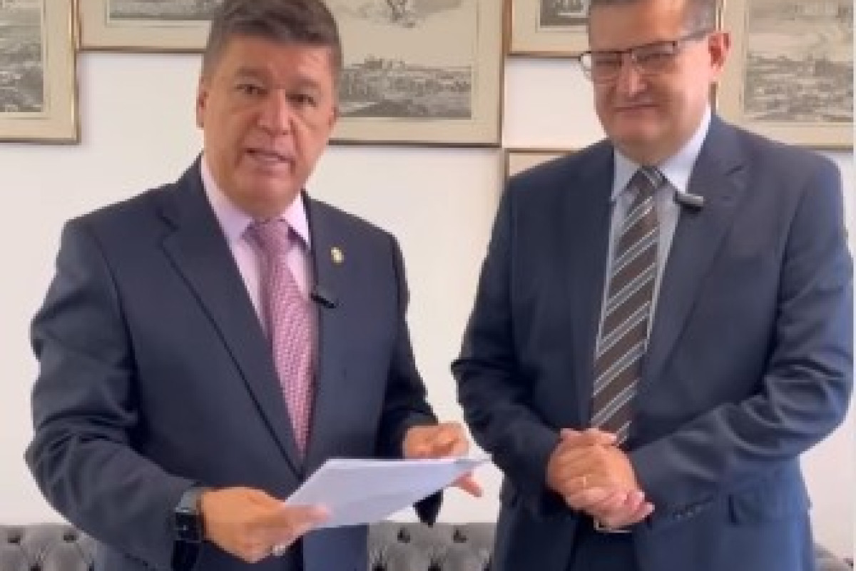 Samuel e Viana