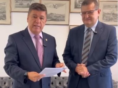 Samuel e Viana