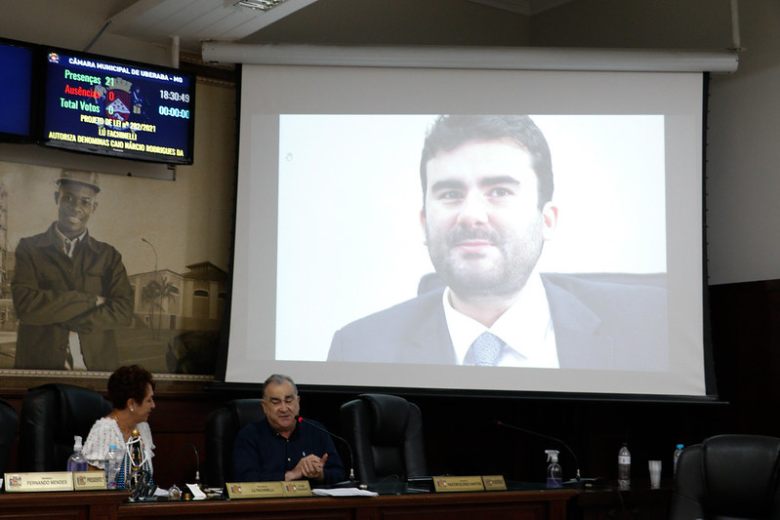 NÁRCIO CAIO