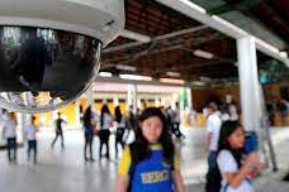 Segurança nas escolas