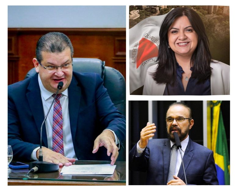 Foto cidadania Alê e Lincoln Portela