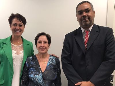 Lu Fachinelli propõe Vara especializada na Proteção à Mulher e Precatórios em Uberaba