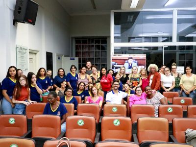 Lu Fachinelli insere Políticas para Mulheres na Lei Orgânica do Município