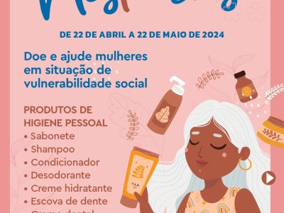 Campanha Nós Por Elas