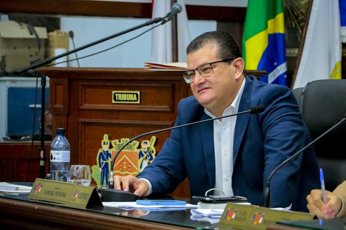 Samuel Pereira