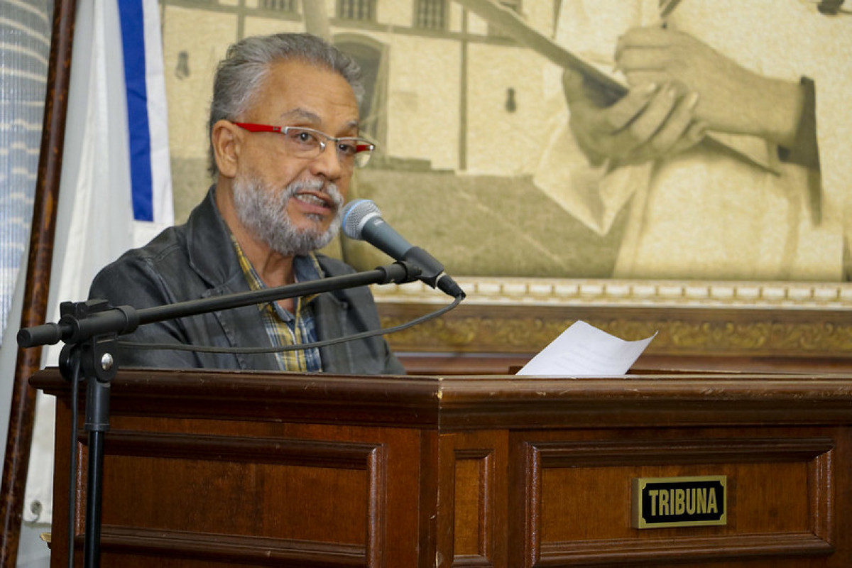 Vereador Paulo César Soares comemorou a posse da reitora Marinalva Vieira Barbosa na UFTM china