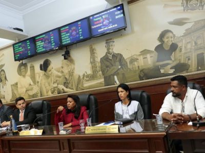 IGUALDADE RACIAL