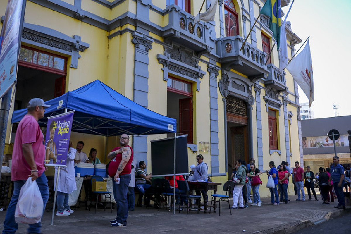 VACINAÇÃO