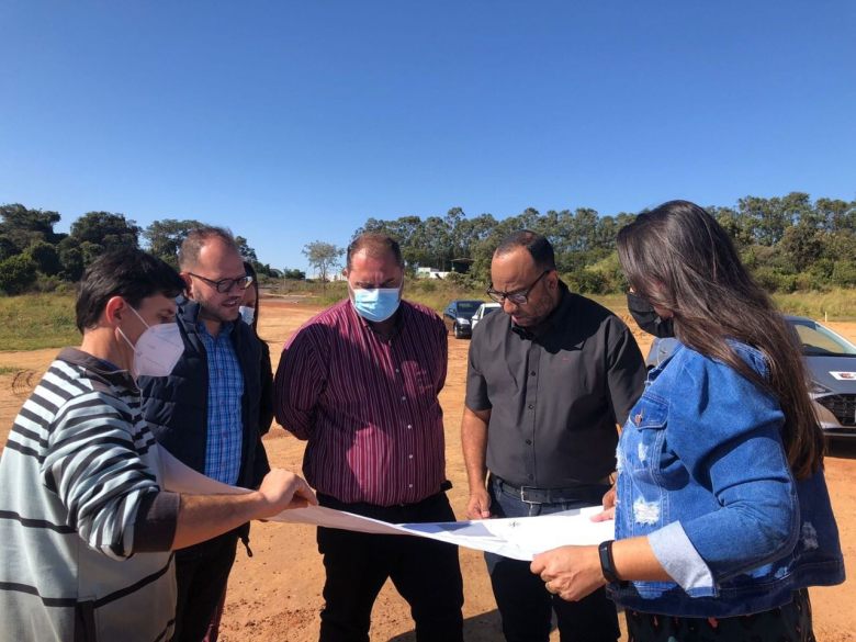 TÚLIO MICHELI - Com equipe da Sedec e Sesurb.JPG