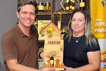 Ripposati apiário - Divulgação