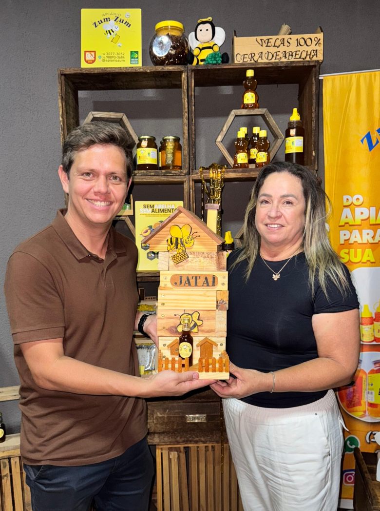 Ripposati apiário - Divulgação