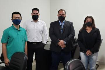 gabinete vereador Tulio Micheli - Divulgação