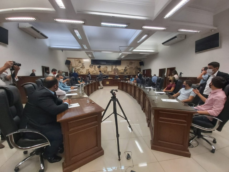 Sorteio das cadeiras 2 - Foto Hedi Lamar Marques