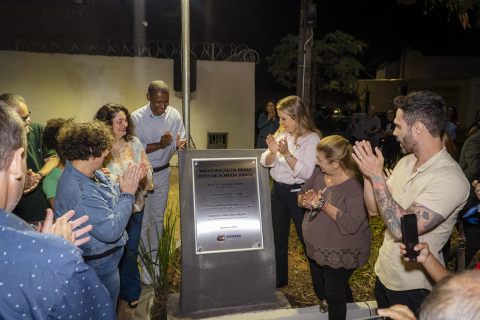 PRAÇA VILA CELESTE