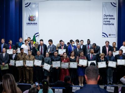 foto solenidade