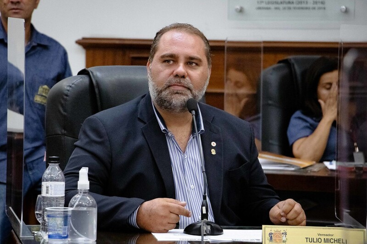 vereador Túlio