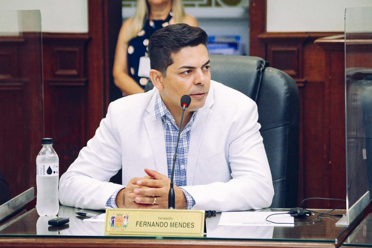 Fernando Mendes
