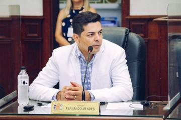 Fernando Mendes