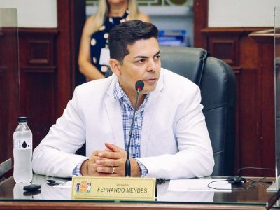 Fernando Mendes