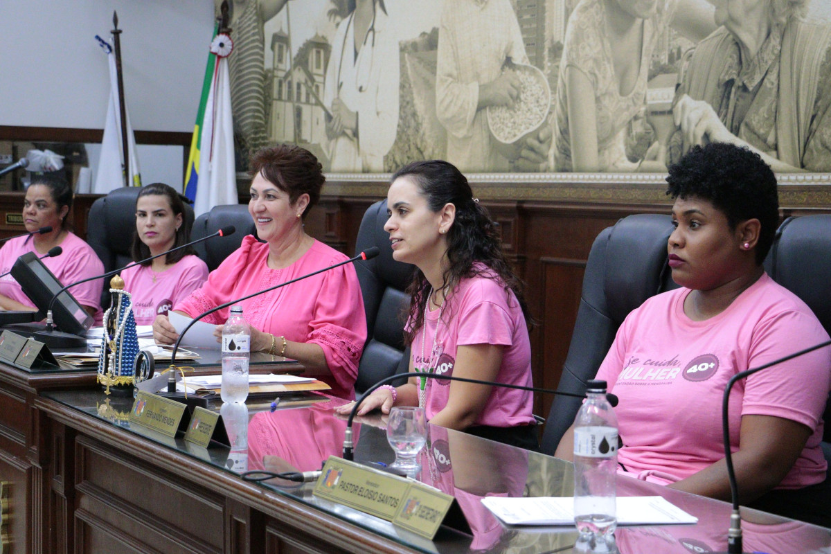 Foto release Lu Mulher com mais de 40 anos