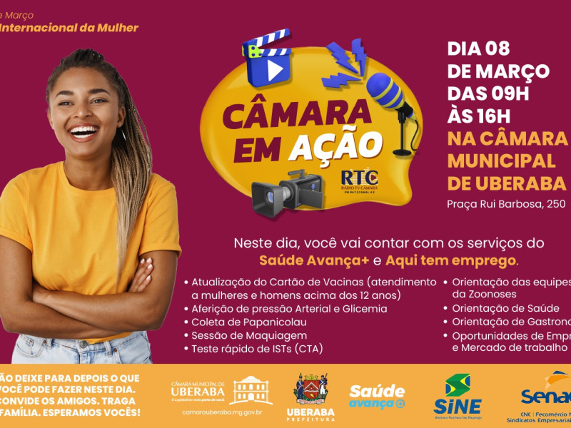 câmara em ação 1
