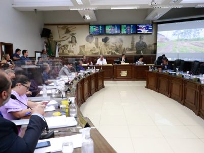 Câmara aprova projetos de estímulo ao Desenvolvimento Econômico da Cidade