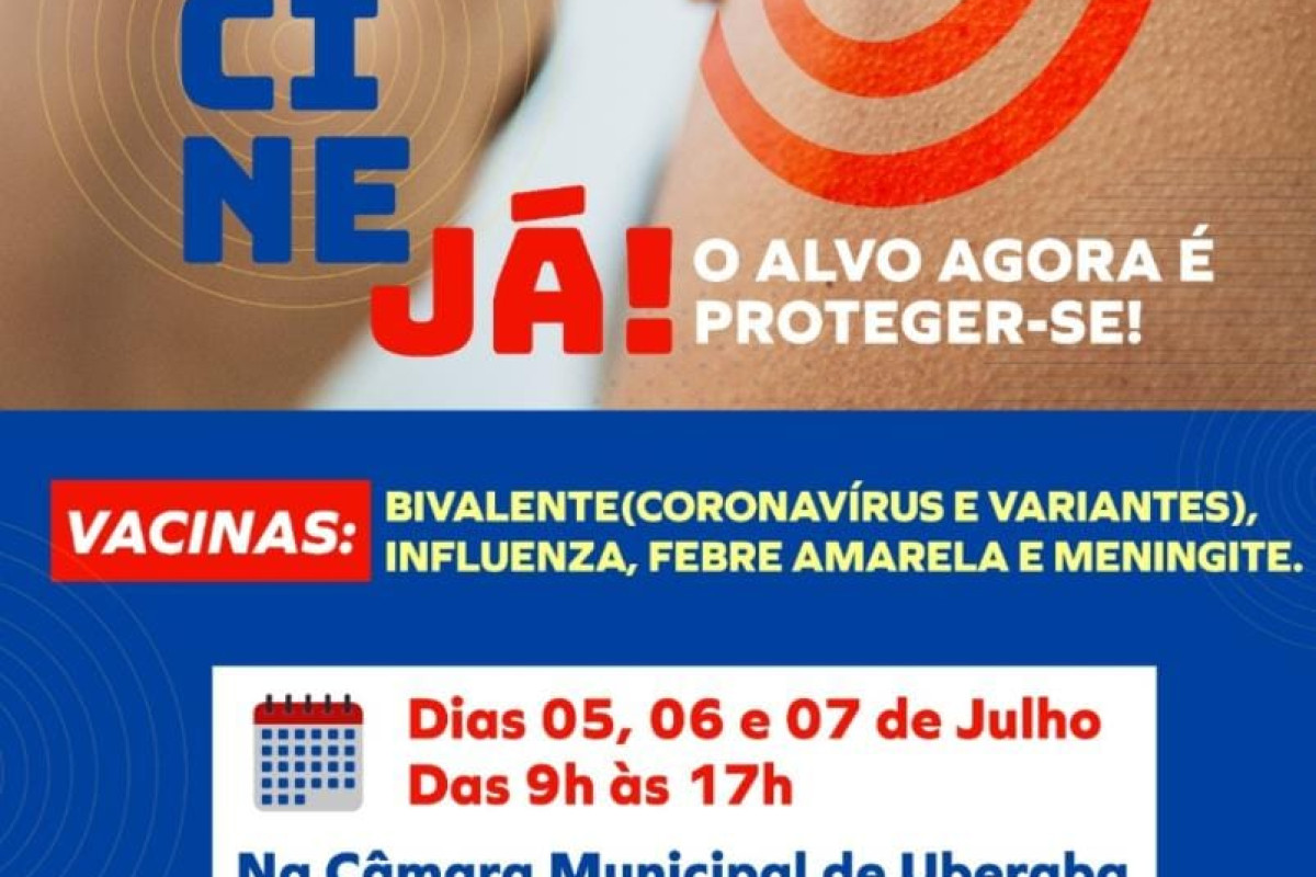 Vacine Já