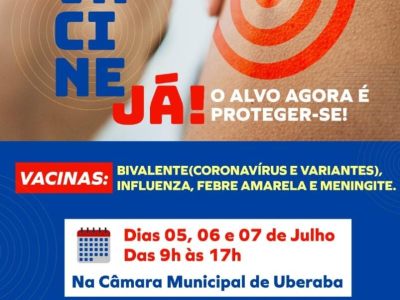 Vacine Já