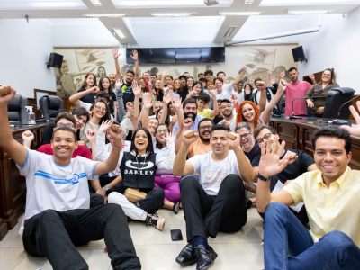 PARLAMENTO JOVEM