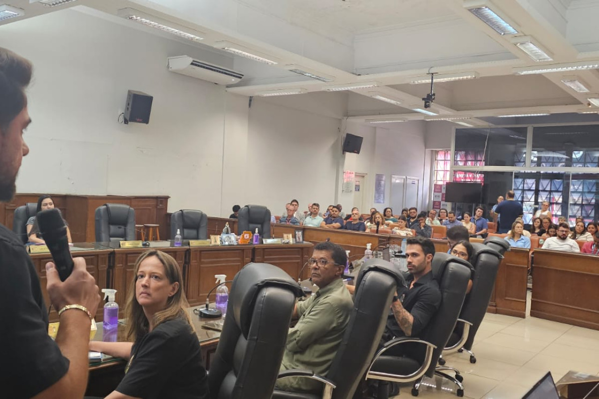 Reunião CMU 2