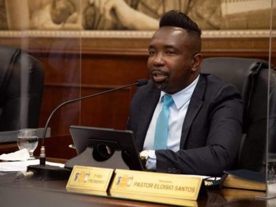 Vereador pastor Eloisio