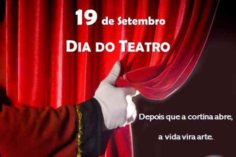 DIA DO TEATRO