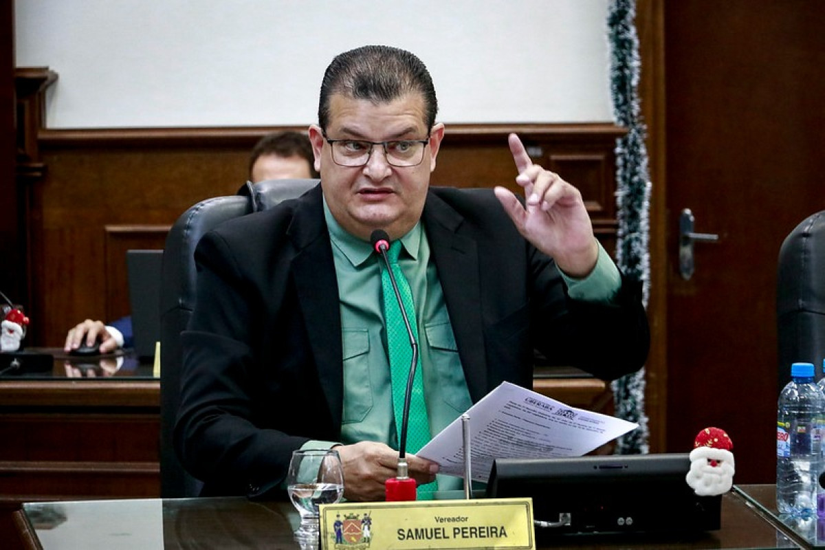 Samuel Pereira - Foto