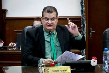 Samuel Pereira - Foto