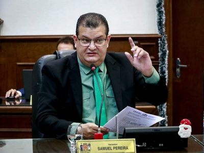 Samuel Pereira - Foto