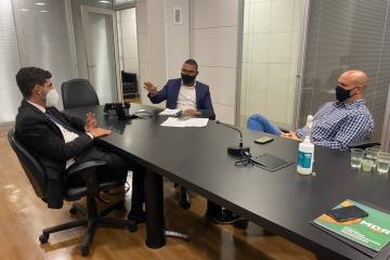 JAMNAL NO MINISTERIO DE DESENVOLVIMENTO REGIONAL 1