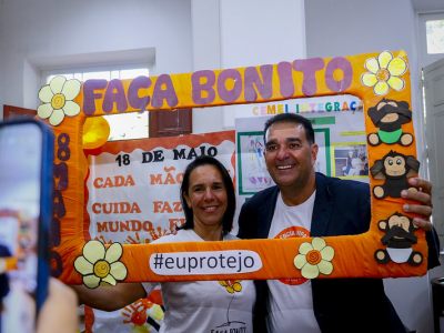 MAIO LARANJA