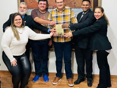 Lançamento Samuel 1