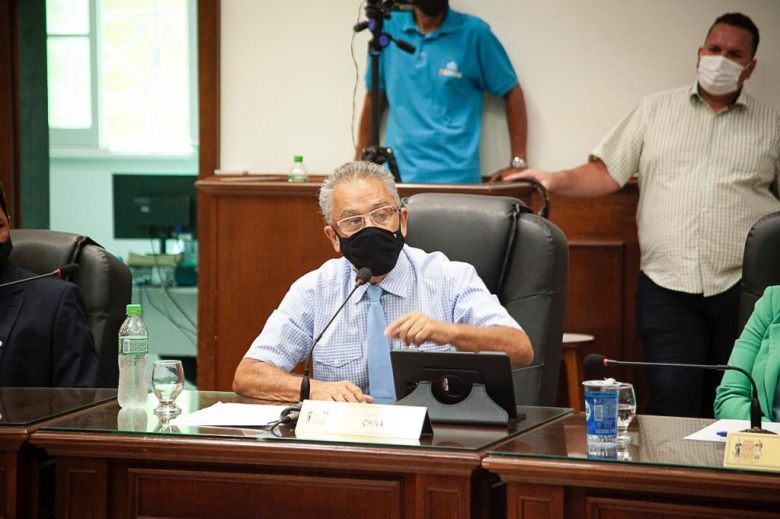 foto prefeitura parcela dívida