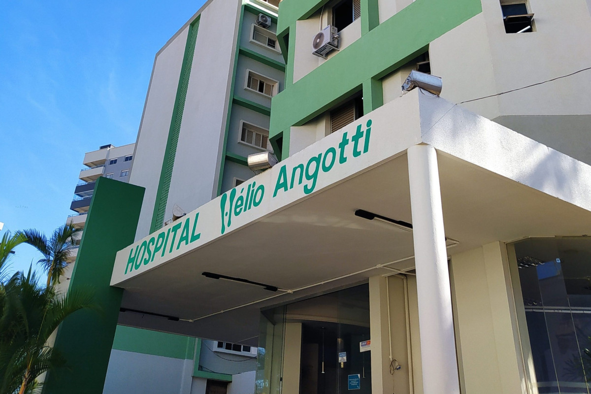 HÉLIO ANGOTTI