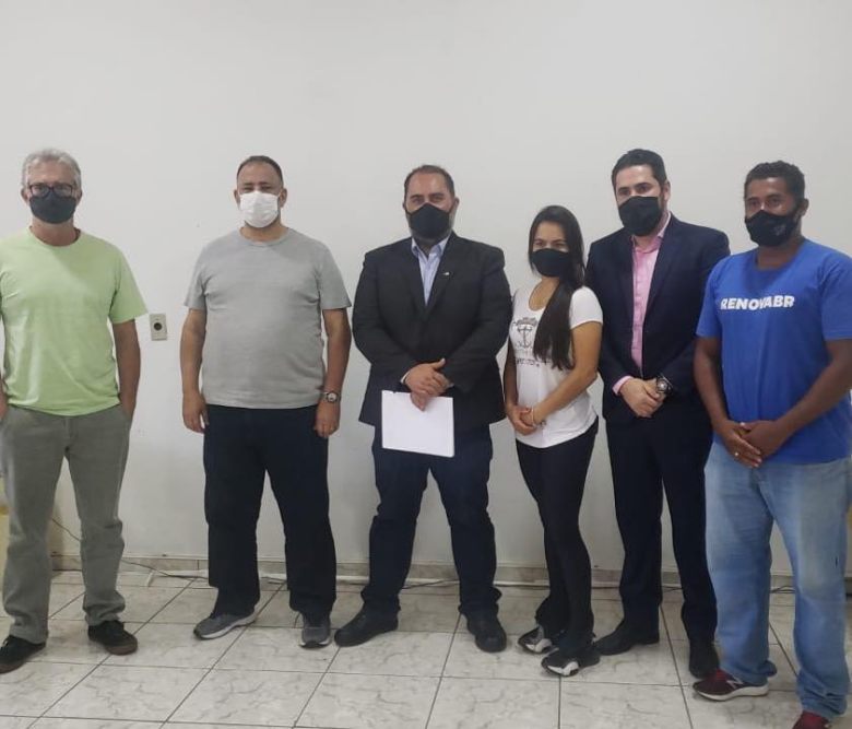 foto - reunião Funel 1