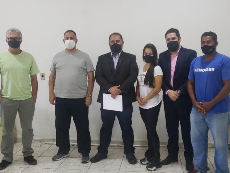 foto - reunião Funel 1