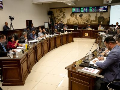 votação