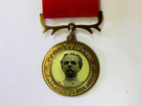 MAJOR EUSTÁQUIO