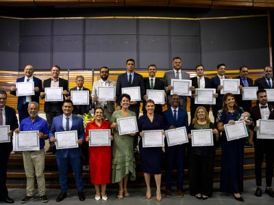 DIPLOMAÇÃO