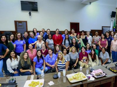 Café das mães - Foto